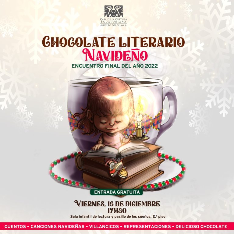 Hora del Cuento: Chocolate Literario