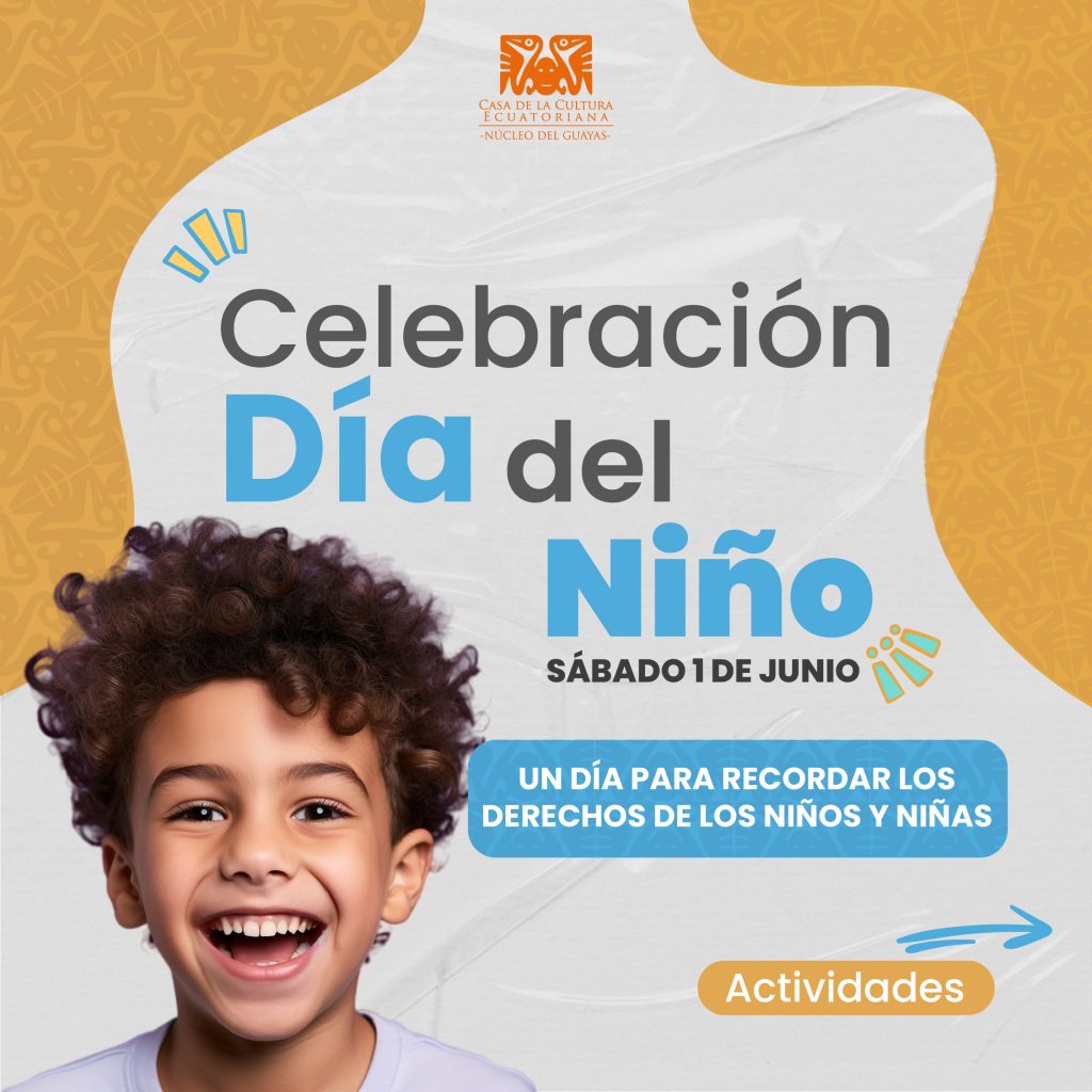 Día Del Niño: 1 De Junio 2024 - Educar Plus