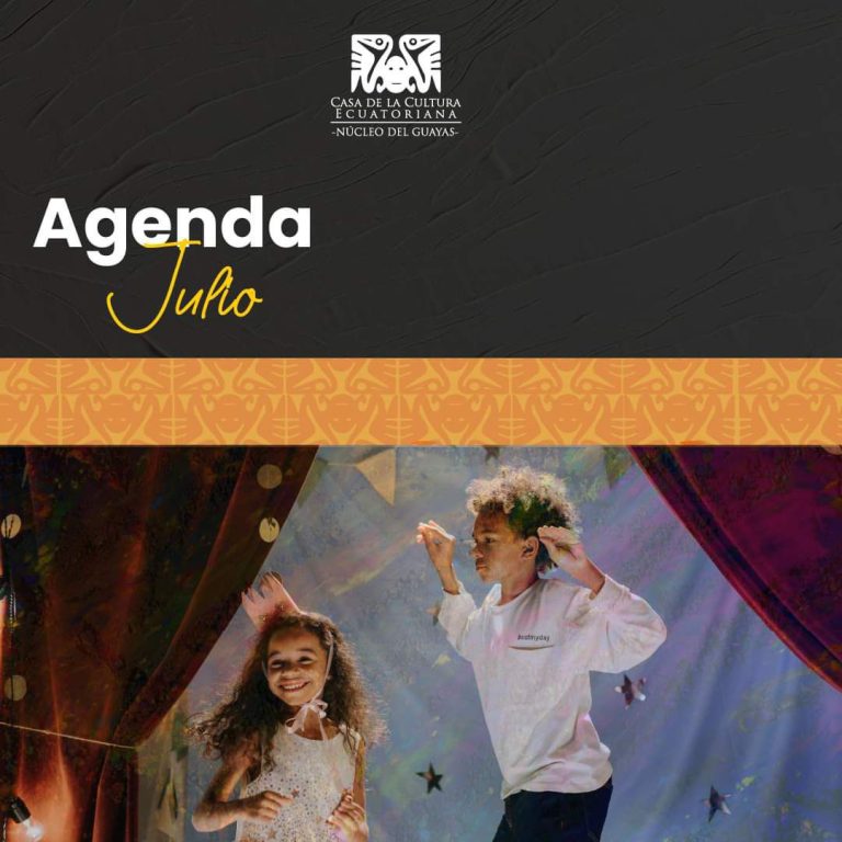 agenda julio