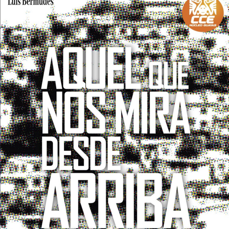 propuesta literaria “Aquel que nos mira desde arriba”