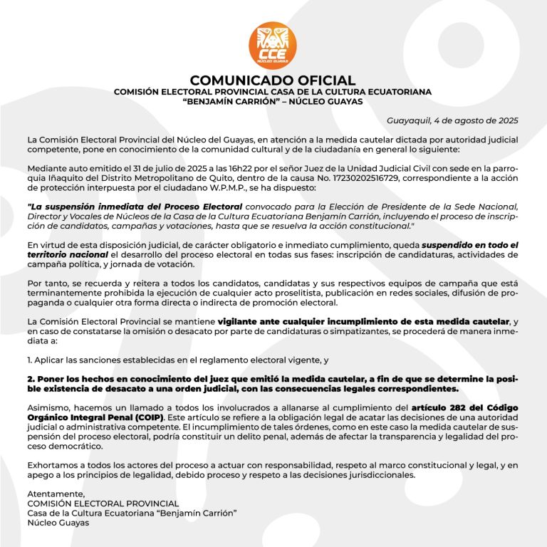 Comisión Electoral Provincial