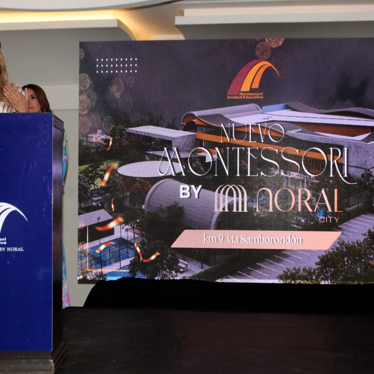 🎉 ¡Un Futuro Brillante para la Educación en Samborondón! 🎉