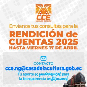 RENDICIÓN DE CUENTAS